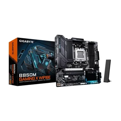 Placa base GIGABYTE B850M Gaming X WIFI6E DDR5 mATX
