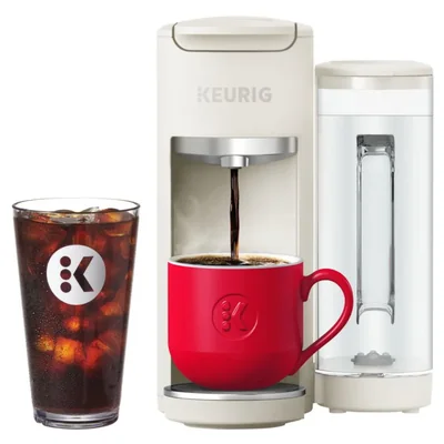 Cafetera Keurig K‑Supreme Hot & Iced (Generación 2)