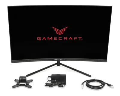 Monitor Gamer Gamecraft MN300 27 Pulgadas FHD 200 Hz