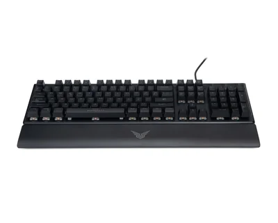 Teclado Gamer Alámbrico Gamecraft Xenon T40