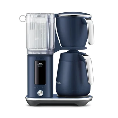 Cafetera Breville BDC465DBL Damson Blue con jarra térmica
