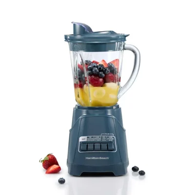 Licuadora Hamilton Beach Power Elite 12 L 700 W 12 funciones