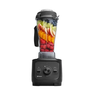 Licuadora Vitamix VX1 de 10 velocidades recipiente de 19 L color negro