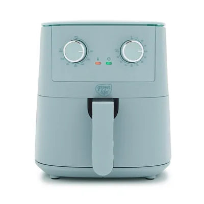 Freidora de Aire GreenLife 45QT (43 L) Azul Haze