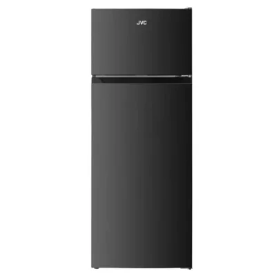 Refrigerador JVC 7.3 Pies Cúbicos Top Mount Gris JCR20673THS