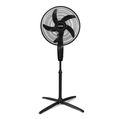 Ventilador de pedestal Practika 41 cm 2 velocidades oscilante