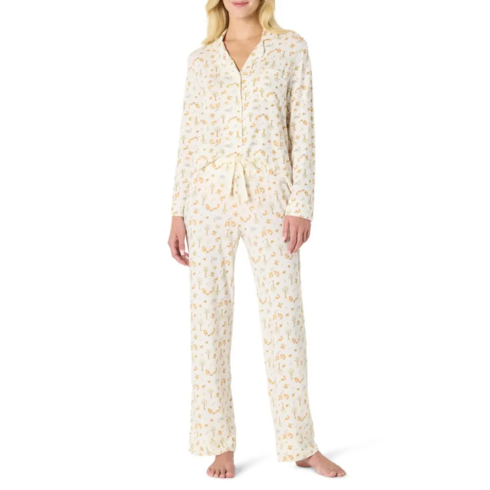Conjunto de Pijama Modal Sofia Grainge Amazon Essentials