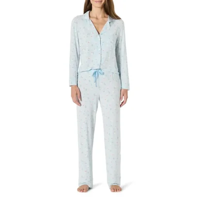 Conjunto de Pijama para Mujer Amazon Essentials Sofia Grainge en Modal
