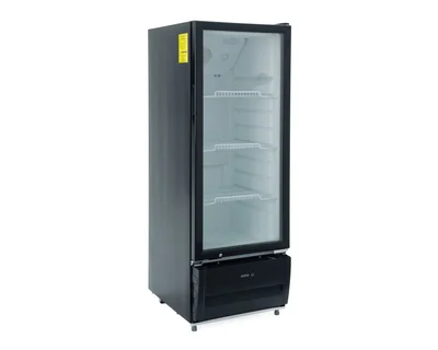 Refrigerador Aspix Una Puerta 8 Pies Negro AX24RCM8BL