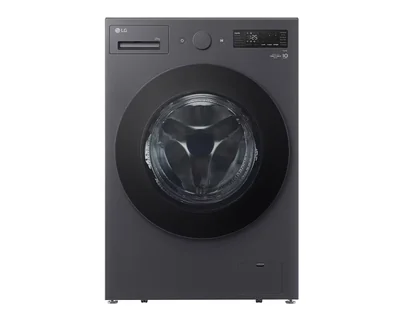 Lavadora LG Automática WM20EGNTS6 20 kg Negro Grafito