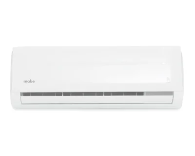 Minisplit Mabe 1 Tonelada 115 V Solo Frío MMT12CABWCAM2