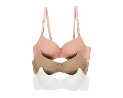 Brasier Copa Completa con Varilla Beauty Secret 3 Pack