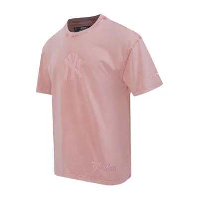 Playera Pro Standard MLB New York Yankees Washed Classic