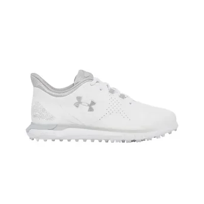 Tenis Under Armour Golf Drive Fade Mujer 3028245-100