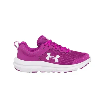 Tenis Under Armour Correr Charged Assert 10 Mujer 3026179-514