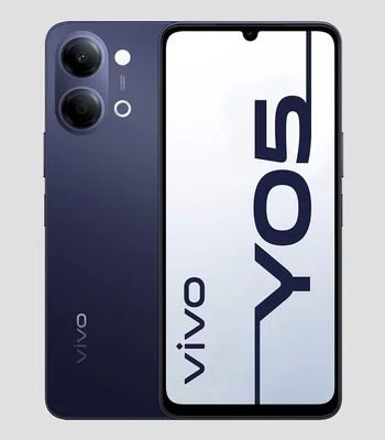 Celular Y05 128 GB 4 GB Negro Desbloqueado