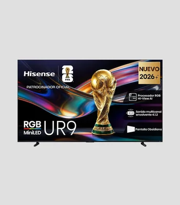 Pantalla 100 pulgadas Plana Mini-LED 4K 100UR9SG