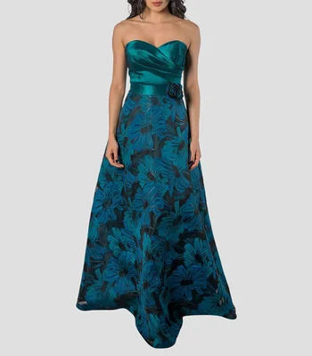 Vestido largo fantasía Mujer