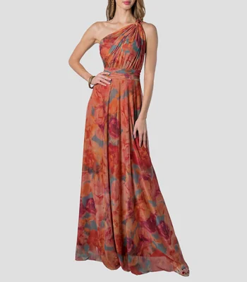Vestido largo fantasía Mujer