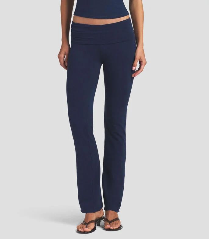 Pants liso Mujer