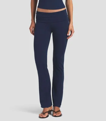 Pants liso Mujer