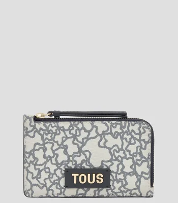 Monedero Kaos Mini New estampado Mujer