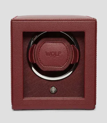 Watch Winder Individual Bordeaux