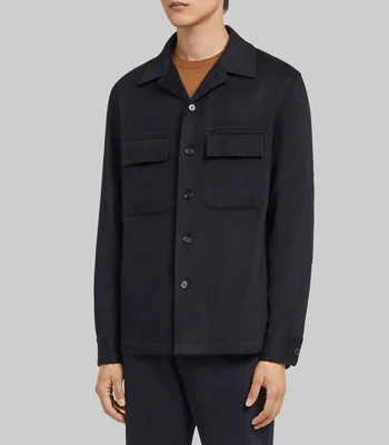 Sobrecamisa Hombre