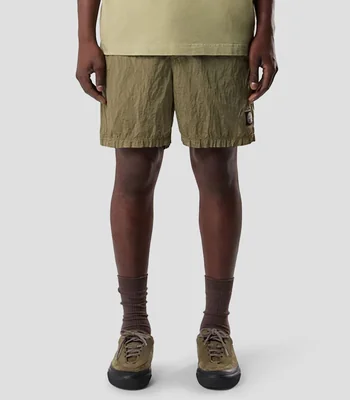 Traje de baño liso Hombre