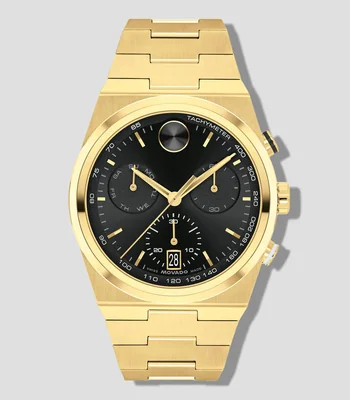 Reloj para Hombre Bold Casual, Dorado