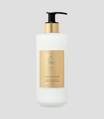 Crema Aventus For Her Hand and Body Lotion, 300 ml