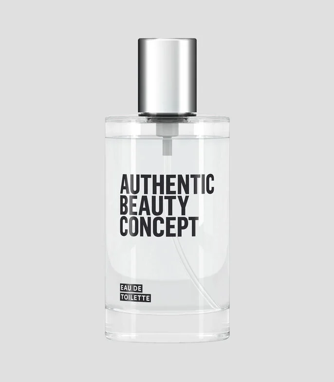 Perfume Authentic Beauty Concept Eau de Toilette, 50 ml, para Mujer