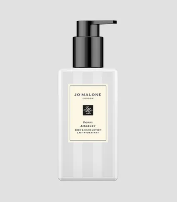 Crema Perfumada Poppy amp Barley Body amp Hand Lotion, 250 ml