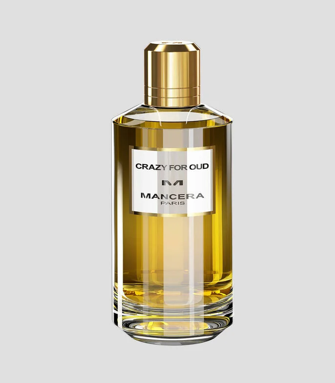 Perfume, Crazy For Oud Eau de Parfum, 120 ml Mujer