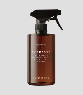 Spray para Linos Amaranta, 500 ml