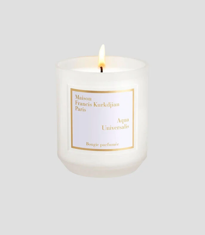 Vela aromática Aqua Universalis