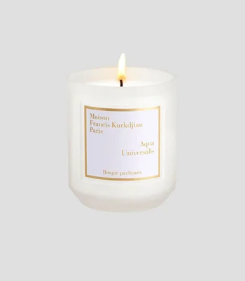 Vela aromática Aqua Universalis