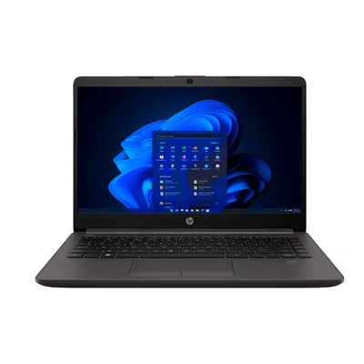 Laptop HP 245 G10, 14" 1366x768 HD, AMD Ryzen 3 7320U, 8GB, 256GB SSD, Windows 11 Home, Español
