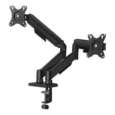 STEREN Soporte doble de escritorio para monitor de 13 a 32” STV-216