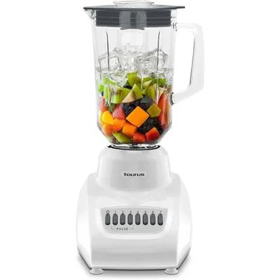 Licuadora Taurus Gaudí 2.1l 7 Velocidades 750w Premium