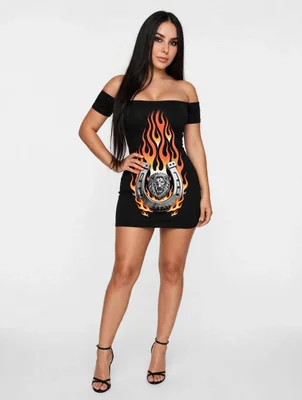 Vestido corto | VELSTAINE Venus ™