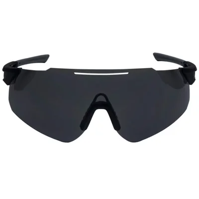 Lentes de Sol Deportivo Pasta Máscara Negro Mica Negras Mossimo