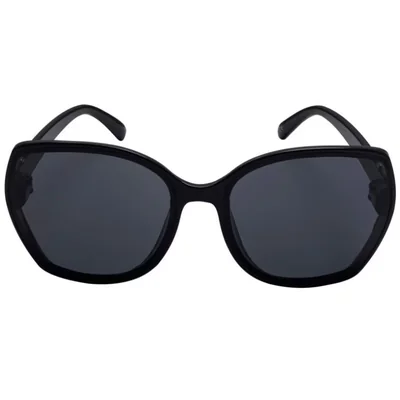 Lentes de Sol Mariposa Pasta Negro Mica Negras Mossimo