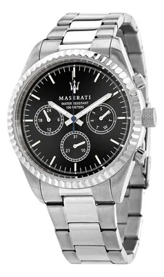 Reloj Maserati Competizione R8853100023 Para Hombre Caballero