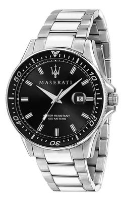 Reloj Maserati Sfida R8853140002 Para Hombre Caballero