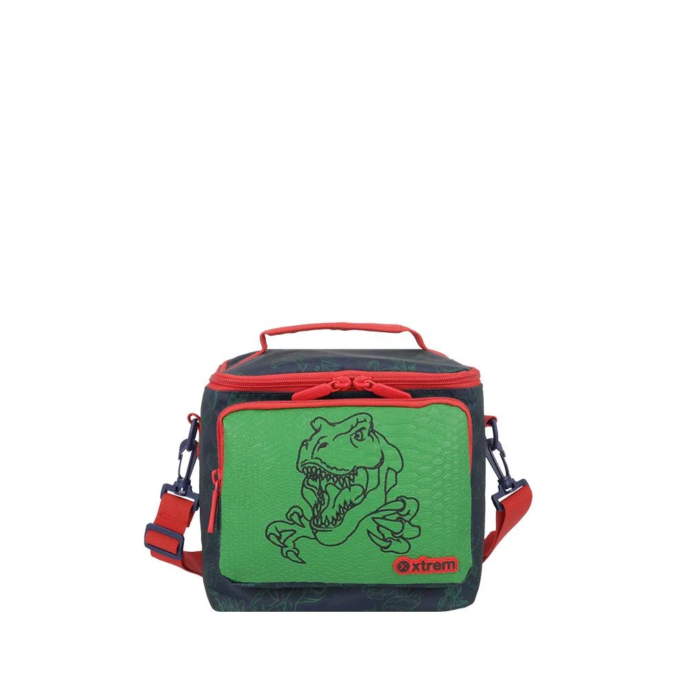 LONCHERA XTREM OREGON 4XT BLUE DINO