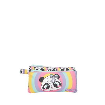 LAPICERA XTREM TRINITY 4XT MULTICOLOR PANDA