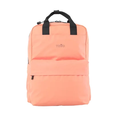 MOCHILA TOTTO BILLY 23200-O84 NARANJA