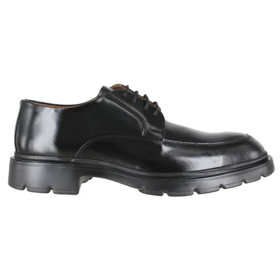 Zapato Clásico Elegante Caballero Vogatti 1303 Camaleón Negro Eva Roma Formal Confort