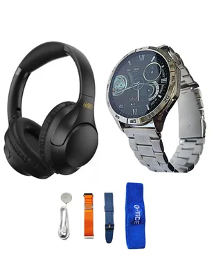 Smartwatch G-Tide Power Fitness unisex